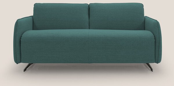 Texas Divano letto matrimoniale moderno in tessuto impermeabile T19 pe