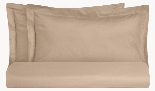 Set biancheria da letto in cotone Lydia, set da 4