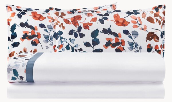 Set biancheria da letto in cotone Birch, set da 4