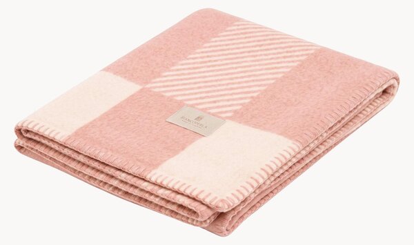 Coperta in lana Tableu