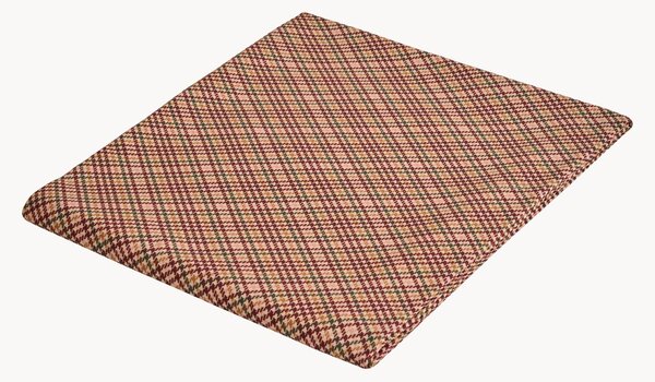 Coperta in cotone a quadri Lennon