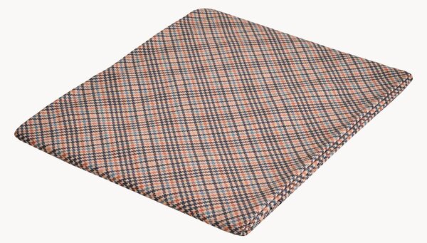 Coperta in cotone a quadri Lennon