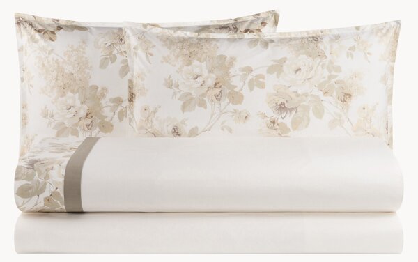 Completo letto in cotone King-Size Sanderson