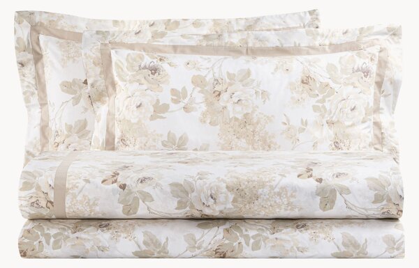 Completo letto in cotone King-Size Sanderson