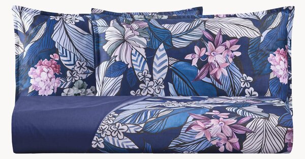 Set biancheria da letto in cotone Cariocao, set da 4
