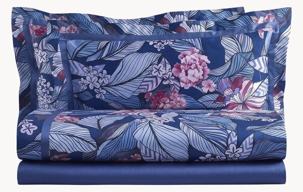 Set biancheria da letto in cotone Cariocao, set da 4