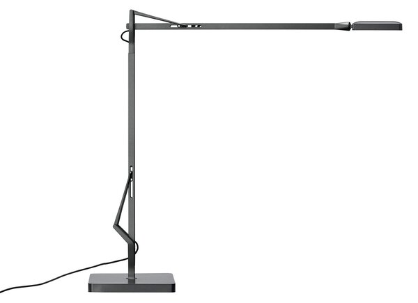 Lampade da tavolo FLOS, Kelvin Edge, Nero, Studio / Ufficio, Metallo, Design