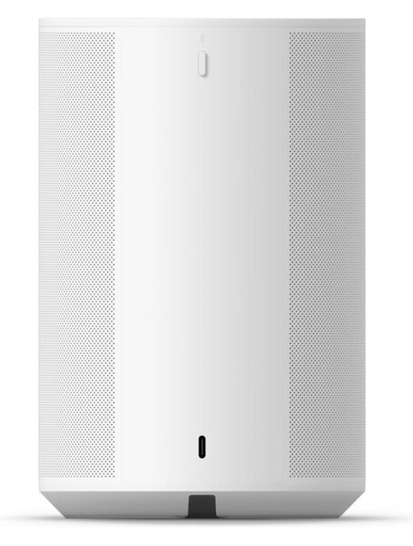 Sonos Era 100 SL White Diffusore Wireless TruePlay Wi-Fi AirPlay2 Bluetooth Multiroom