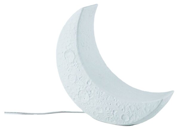 Lampade da tavolo SELETTI, Bianco, Soggiorno, Altro