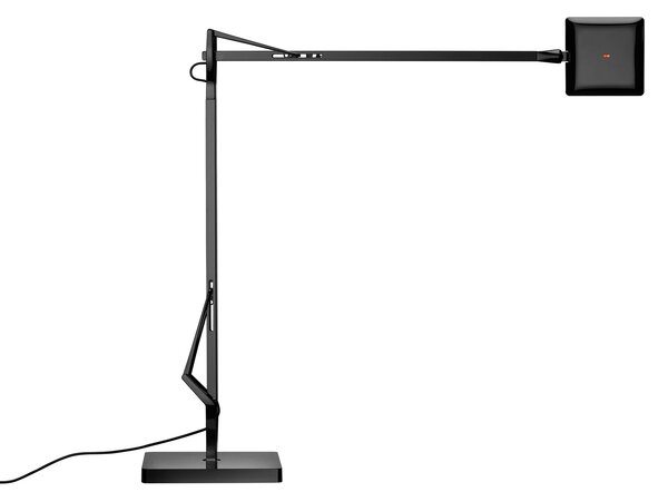 Lampade da tavolo FLOS, Kelvin Edge, Nero, Studio / Ufficio, Metallo, Design