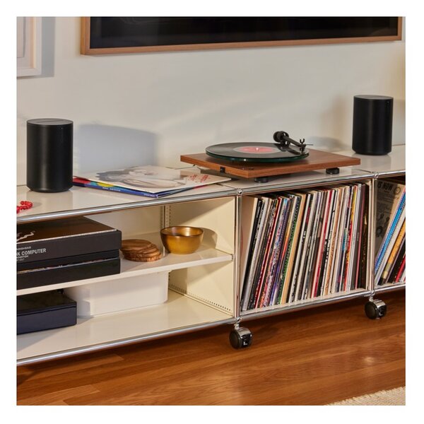 Sonos Era 100 SL Black Diffusore Wireless TruePlay Wi-Fi AirPlay2 Bluetooth Multiroom
