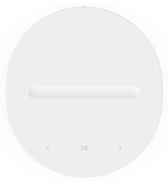Sonos Era 100 SL White Diffusore Wireless TruePlay Wi-Fi AirPlay2 Bluetooth Multiroom