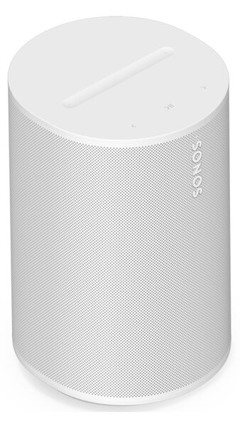 Sonos Era 100 SL White Diffusore Wireless TruePlay Wi-Fi AirPlay2 Bluetooth Multiroom