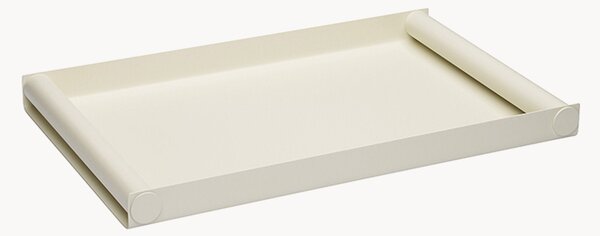 Vassoio decorativo Ray, 40 x 26 cm