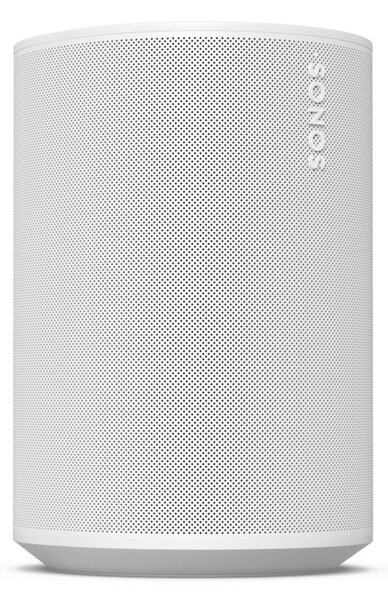 Sonos Era 100 SL White Diffusore Wireless TruePlay Wi-Fi AirPlay2 Bluetooth Multiroom