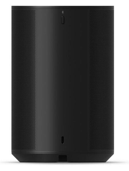 Sonos Era 100 SL Black Diffusore Wireless TruePlay Wi-Fi AirPlay2 Bluetooth Multiroom