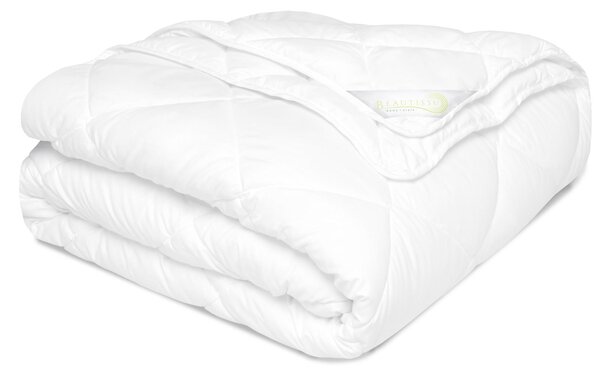 Set copripiumino e cuscino Beautissu 4 stagioni 155x220 + cuscino 80x80