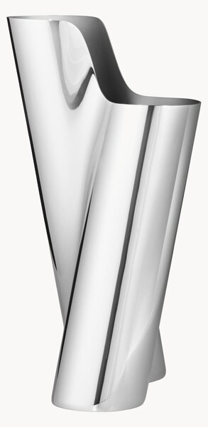 Vaso in acciaio inossidabile Lituus, alt. 23 cm