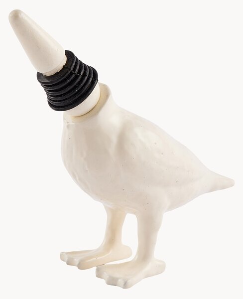 Tappo per bottiglia in metallo Diving Duck