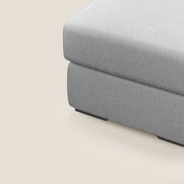 Sun pouf apribile contenitore in tessuto smacchiabile ad acqua T05 gri