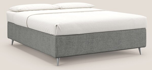 Febe sommier compatto con grande capienza del contenitore in tessuto i