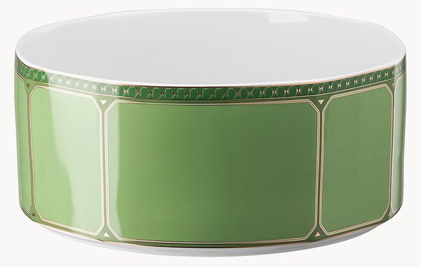 Ciotola da portata in porcellana Signum