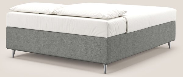 Febe sommier compatto con grande capienza del contenitore in tessuto i