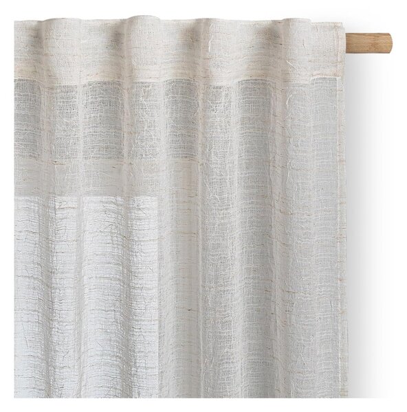 Tenda color crema 140x250 cm Drimar – Restilo