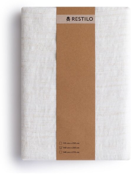 Tenda color crema 140x250 cm Drimar – Restilo