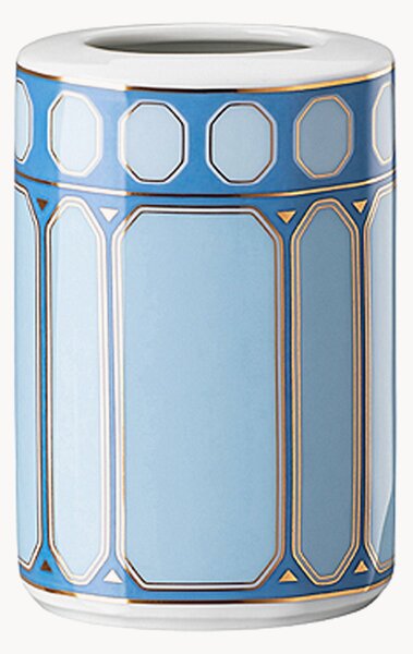 Vaso in porcellana Signum, alt. 8 cm
