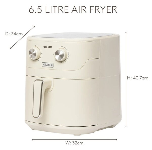 Friggitrice ad aria beige Putty – Haden