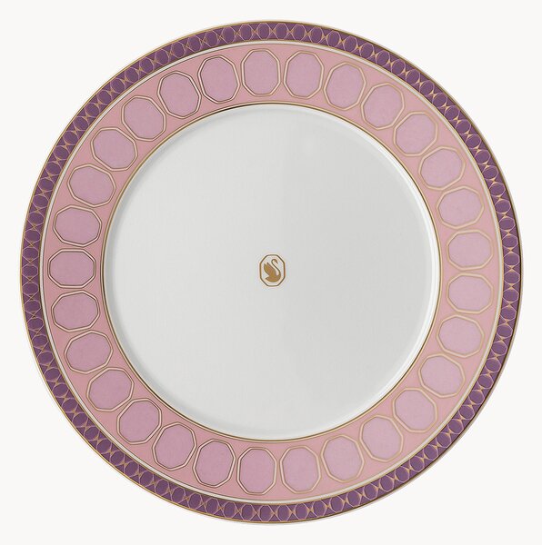 Piatto da colazione in porcellana Signum