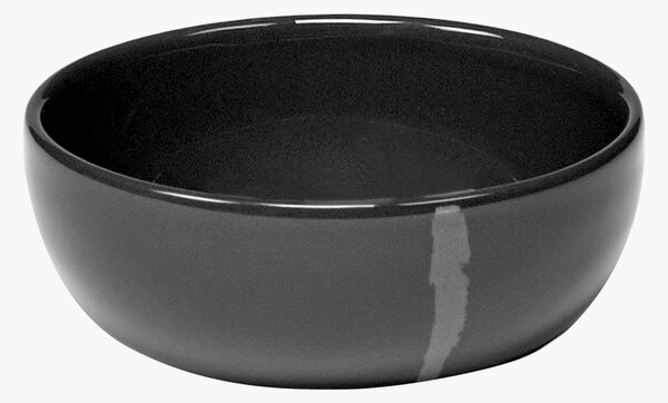 Ciotole in porcellana con smalto reattivo Zuma 2 pz
