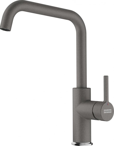 Franke Miscelatore Cucina Urban 2.0 U Canna Girevole Stone Grey