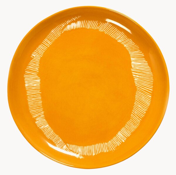 Set di 2 piatti da pasta Feast