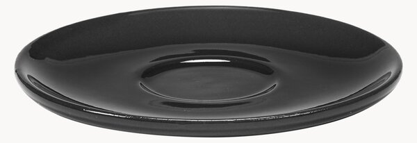 Piattini espresso in porcellana con smalto reattivo Zuma 2 pz