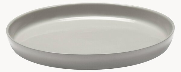Set di 4 piatti piani Sand