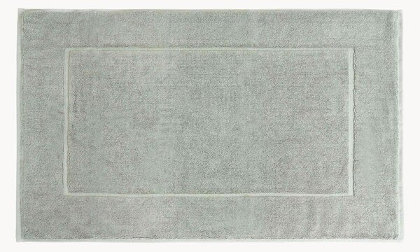 Tappeto da bagno in cotone fatto a mano Luxe