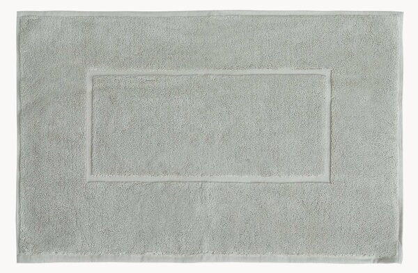 Tappeto da bagno in cotone fatto a mano Luxe