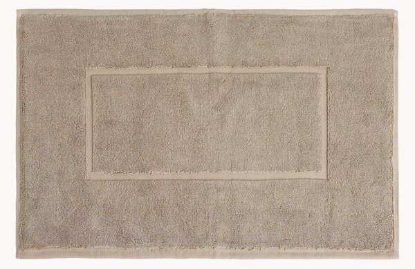 Tappeto da bagno in cotone fatto a mano Luxe