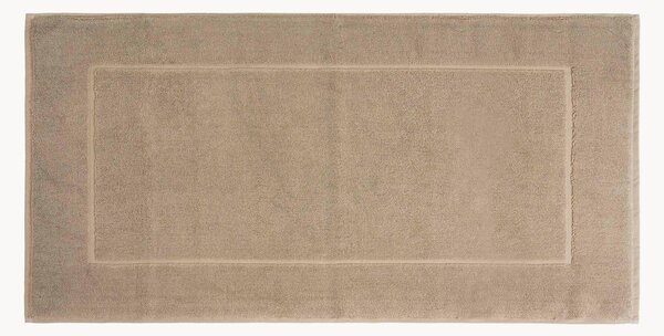 Tappeto da bagno in cotone fatto a mano Luxe
