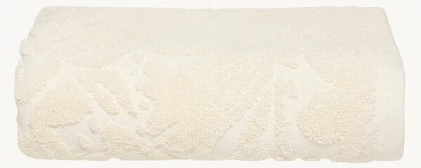 Telo bagno in cotone terry jacquard Safi