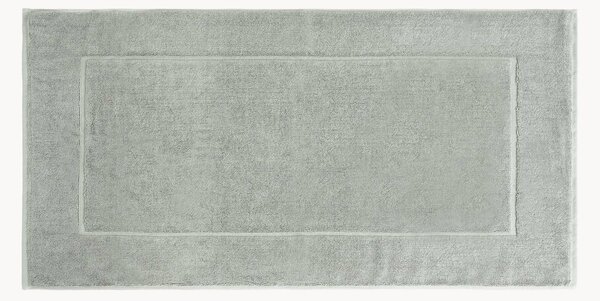 Tappeto da bagno in cotone fatto a mano Luxe