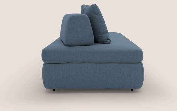 Gransasso Divano letto matrimoniale dal DESIGN innovativo in tessuto i