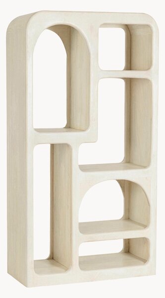 Scaffale in legno di mango Cairo