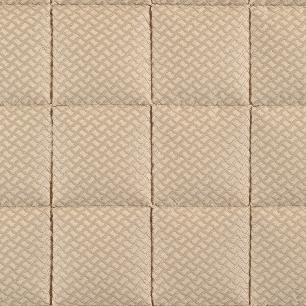 Trapunta Leggerissima In Raso Jacquard Luce Matrimoniale Dreaming Naturale Caleffi
