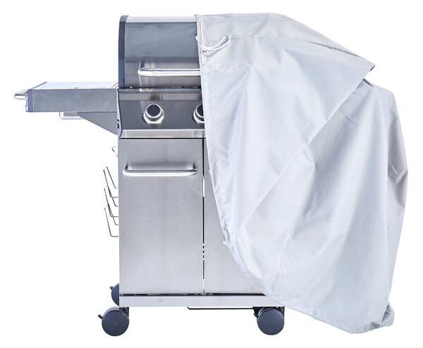 Copertura protettiva per barbecue in poliestere NATERIAL L 57 x P 57 x H 97 cm