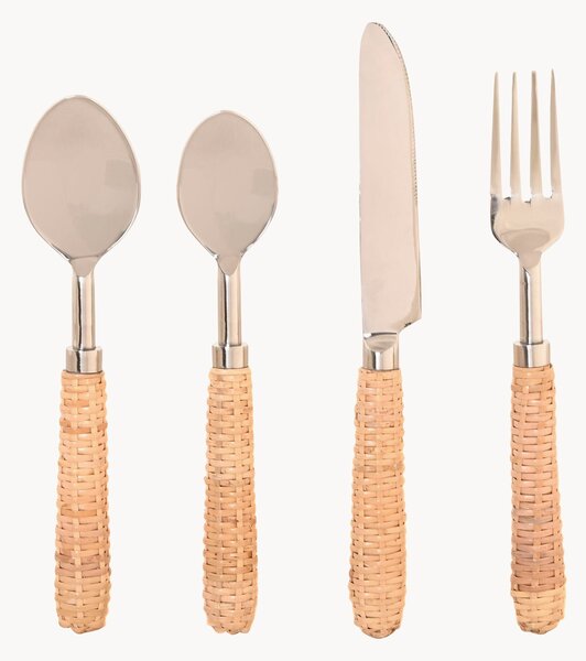 Set di 16 posate Velan, 4 persone