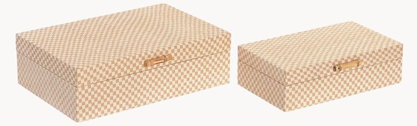 Scatole decorative Caren