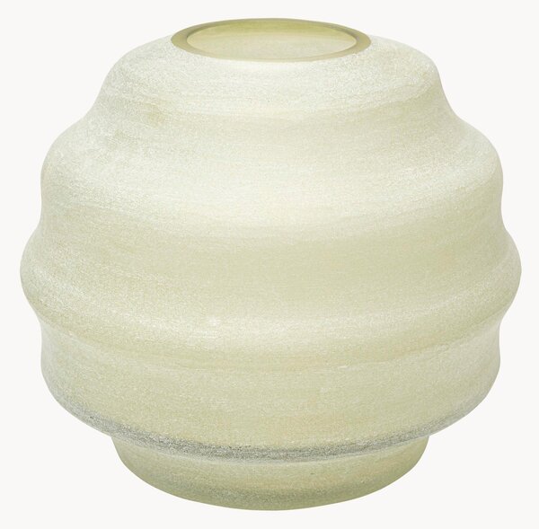 Vaso in vetro Balu, alt. 29 cm